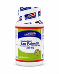 Saw Palmetto 320 mg 60 capsulas