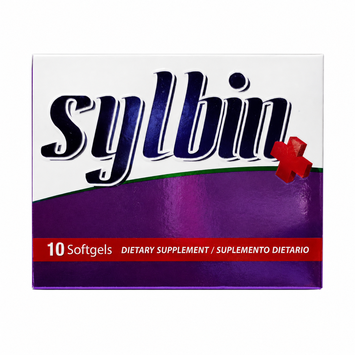 Sylbin Plus – Suplemento Dietario – 10 Softgels