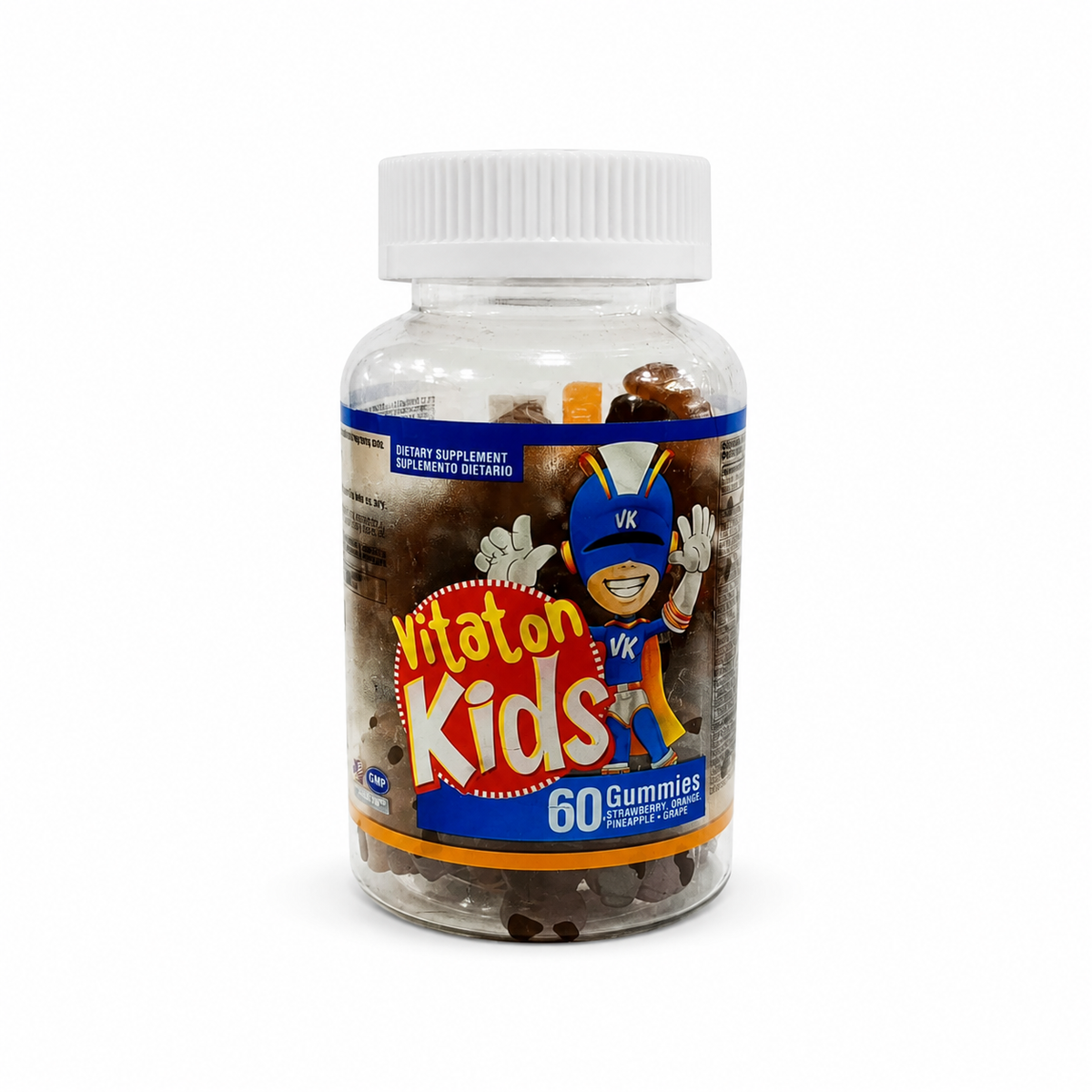 Vitaton Kids – 60 Gummies