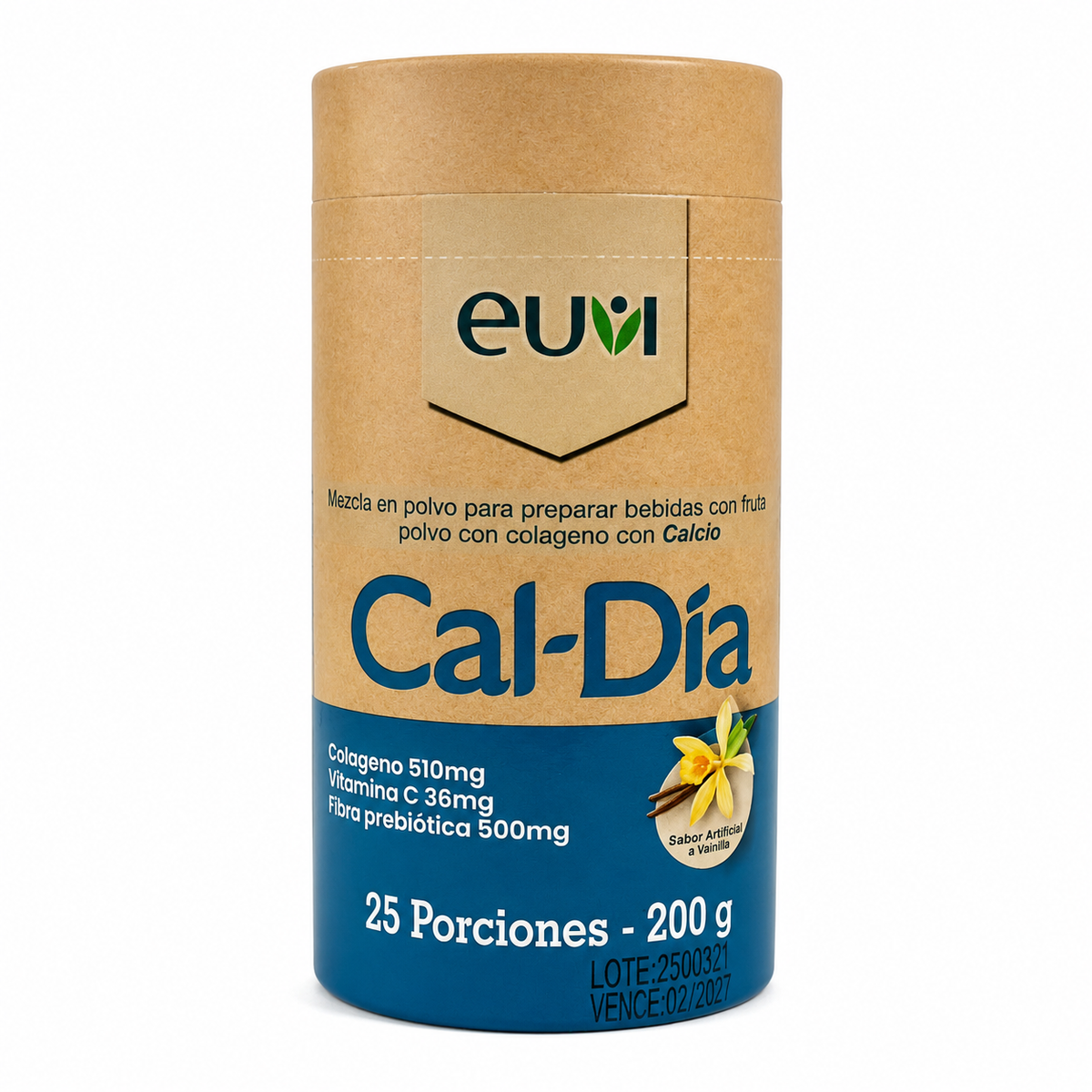 Cal-Día 25 porciones