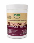 Resveratrol Complex 400 mg 50 porciones