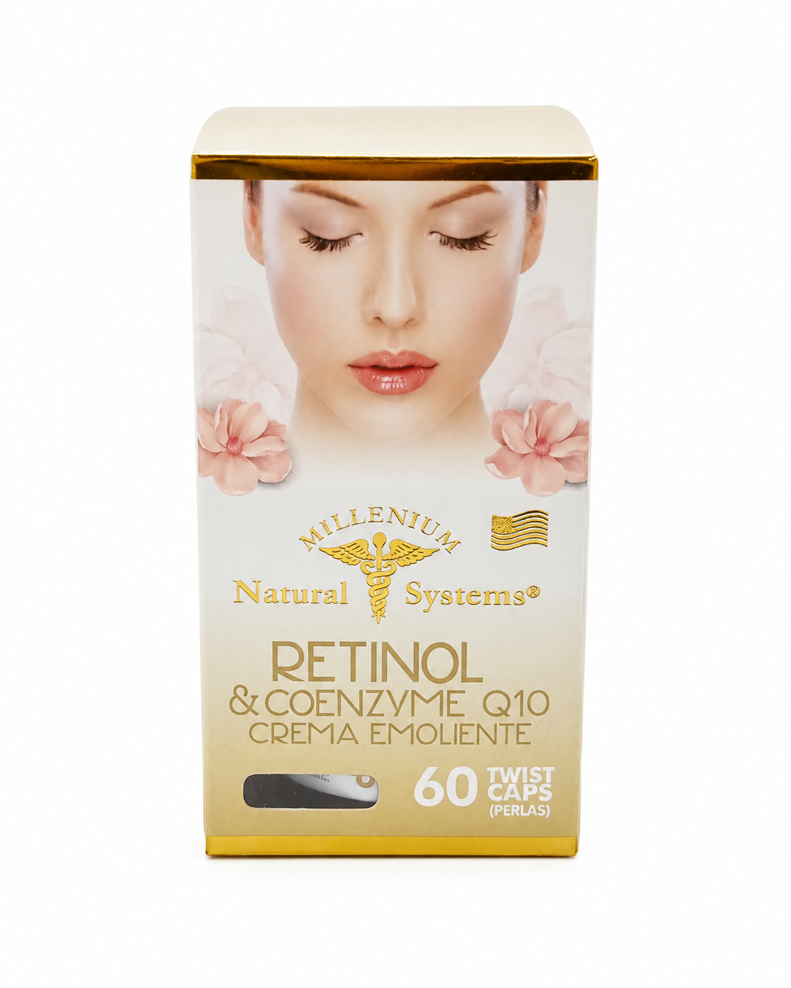 Retinol &amp; Coenzyme Q10