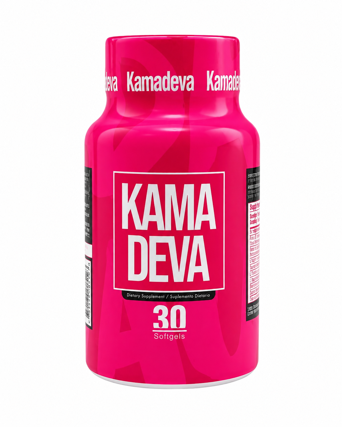 Kamadeva – 30 softgels  30 cápsulas blandas