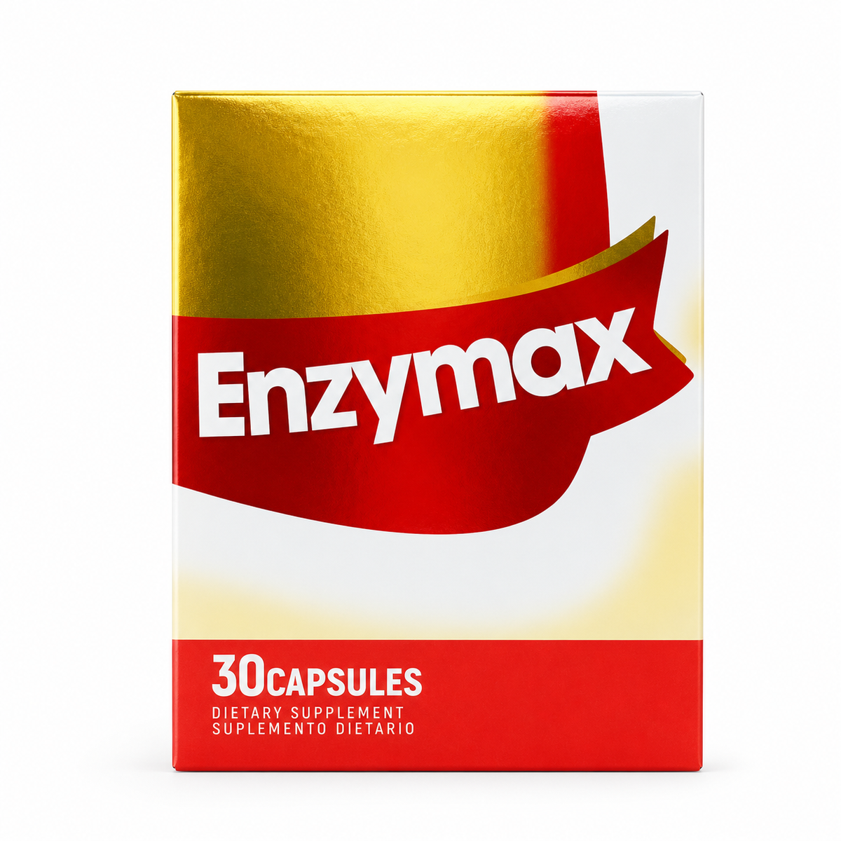 Enzymax – 30 cápsulas