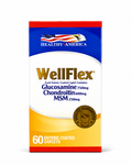 WellFlex de Healthy America 60 capletas