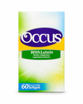 Occus con Luteína 60 cápsulas blandas