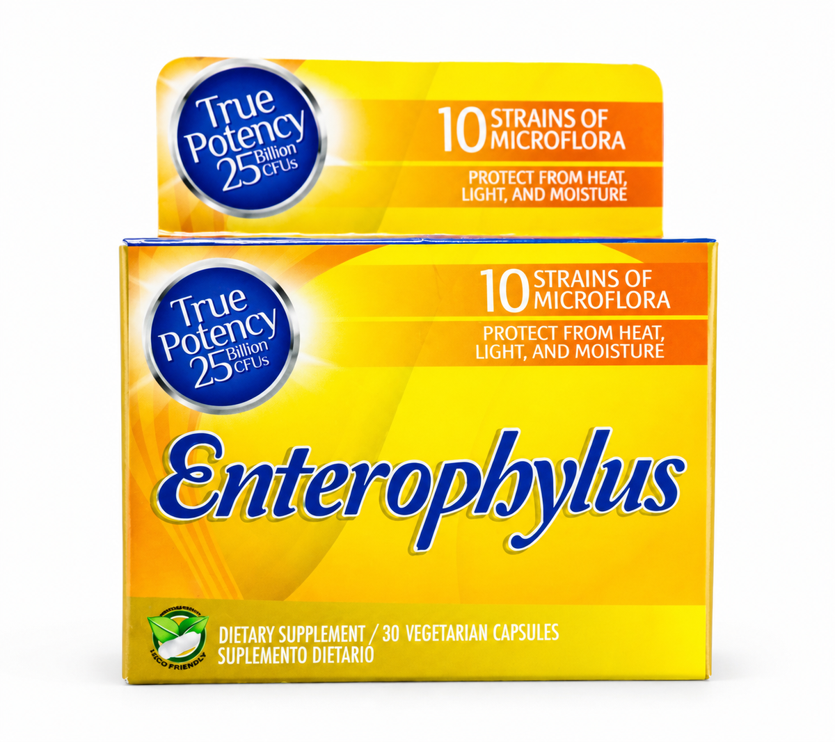 Enterophylus  30 cápsulas vegetarianas