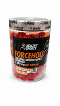 Forcehold Creatine  gomitas de creatina monohidratada 120 gomitas